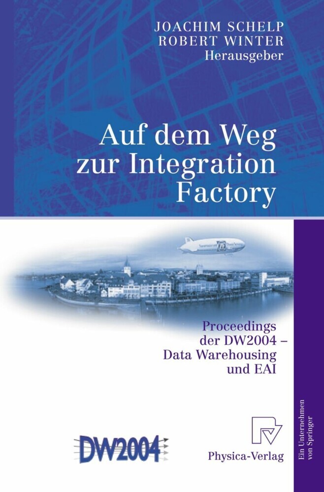 Auf dem Weg zur Integration Factory main product photo