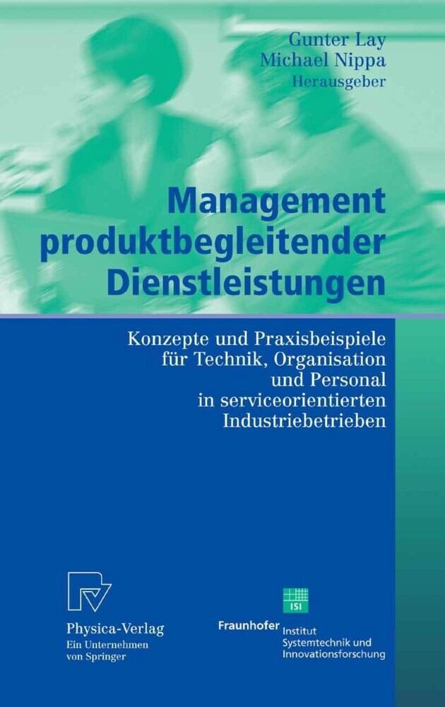 Management produktbegleitender Dienstleistungen main product photo