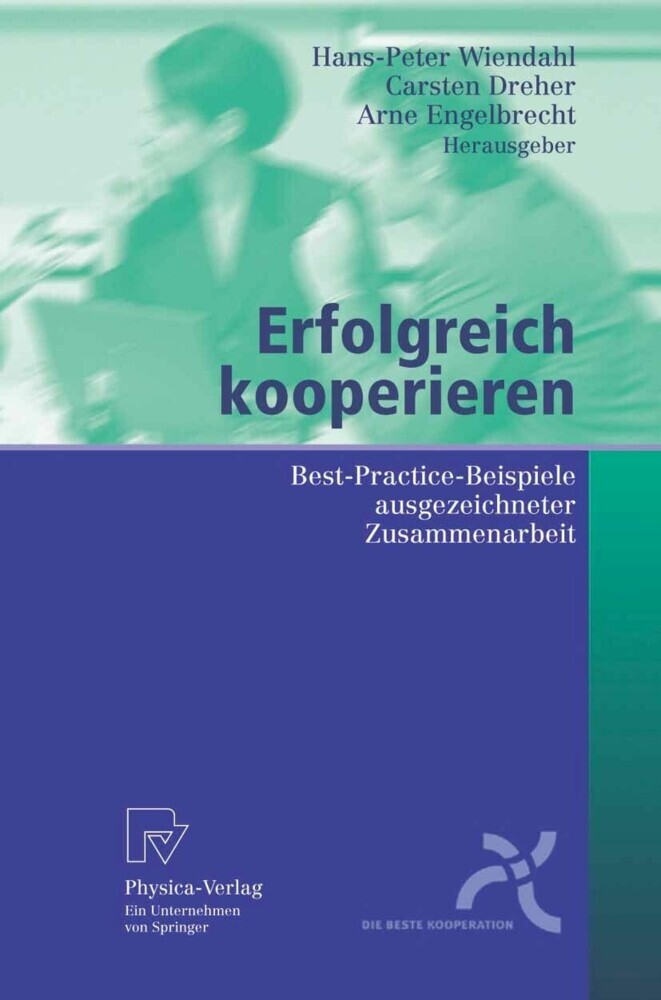 Erfolgreich kooperieren main product photo