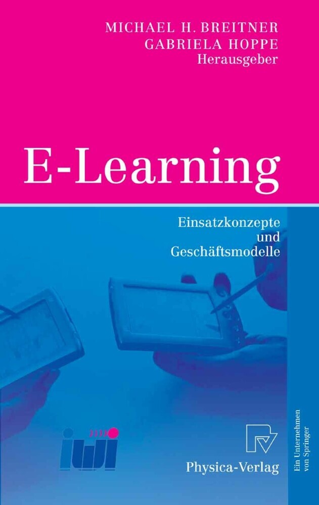 E-Learning main product photo
