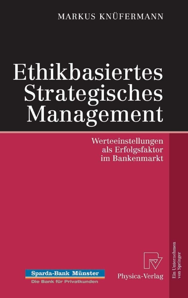 Ethikbasiertes Strategisches Management main product photo