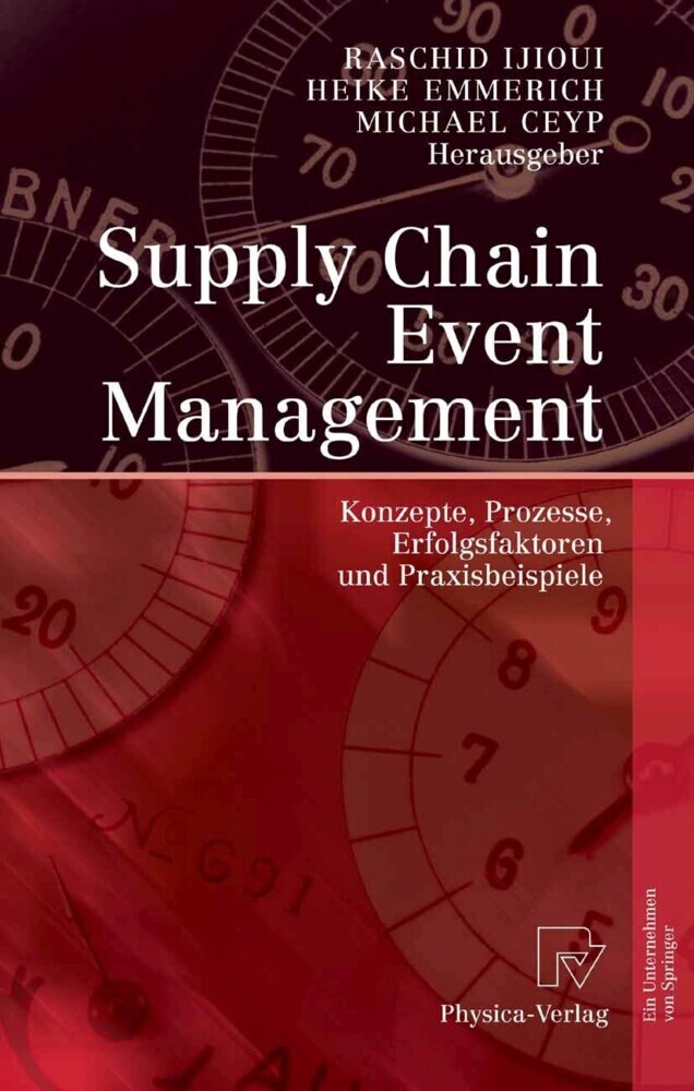 Supply Chain Event Management main product photo