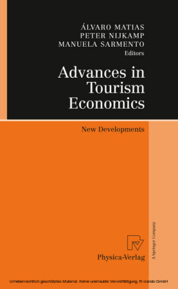 Advances in Tourism Economics