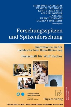 Forschungsspitzen und Spitzenforschung