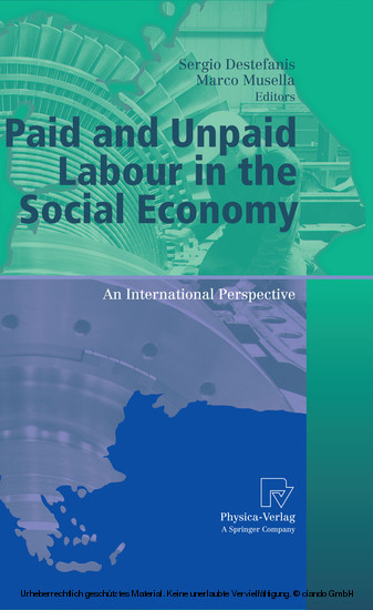Paid and Unpaid Labour in the Social Economy main product photo