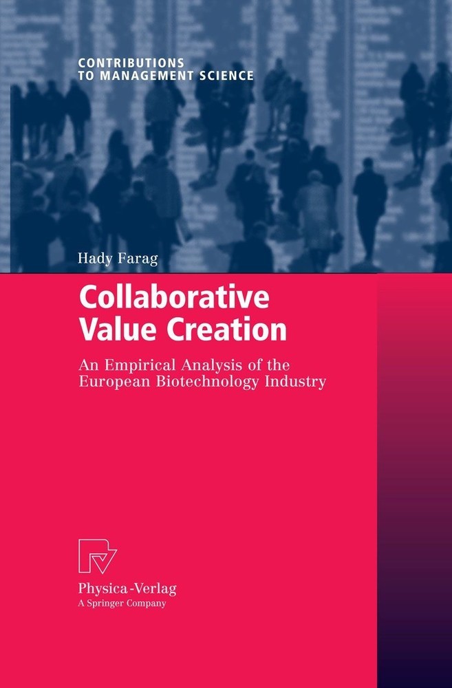 Collaborative Value Creation main product photo