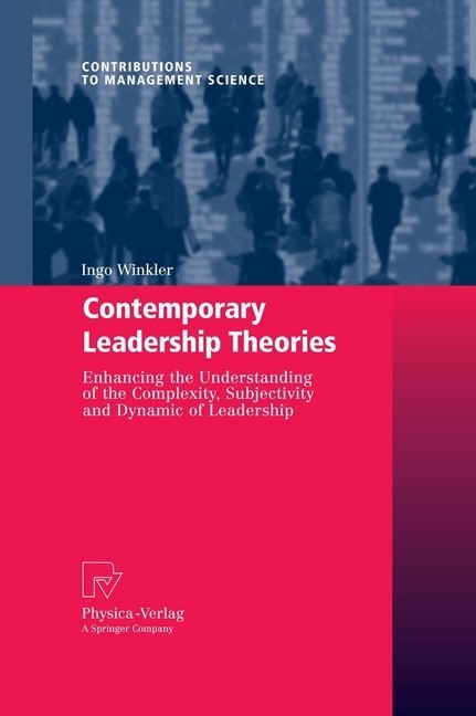 Contemporary Leadership Theories main product photo