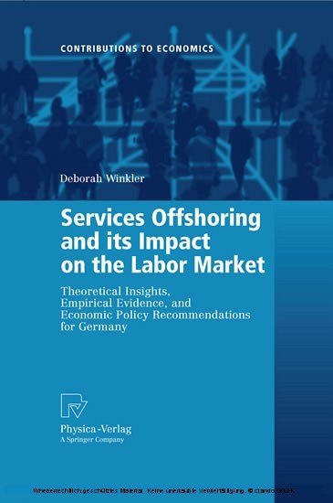 Services Offshoring and its Impact on the Labor Market main product photo