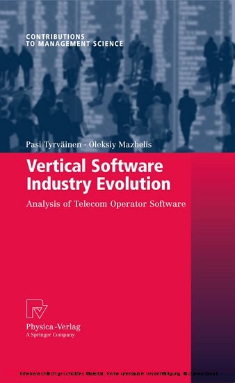 Vertical Software Industry Evolution main product photo