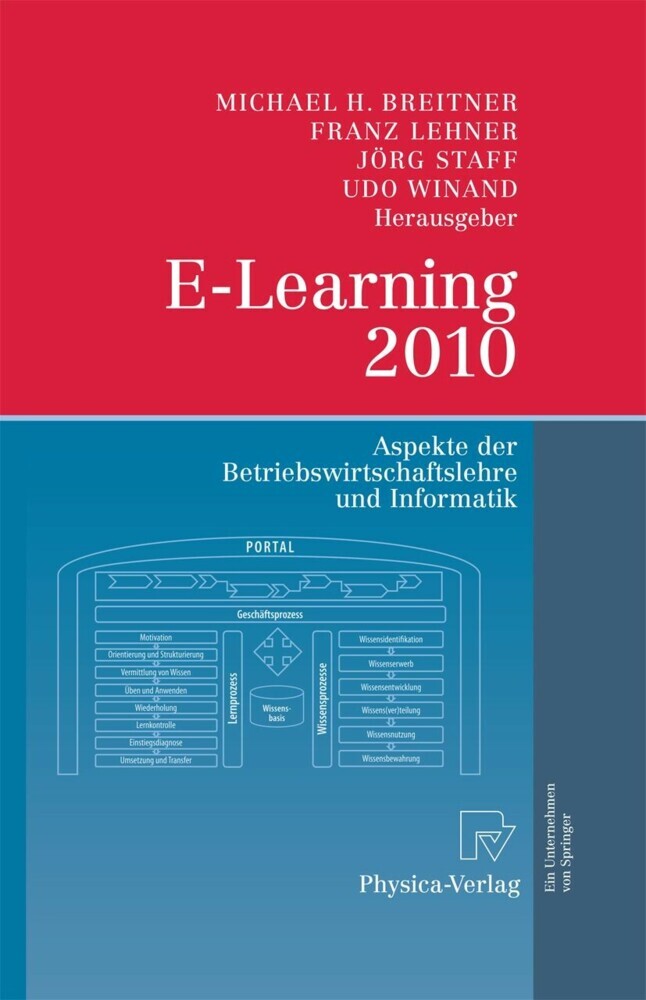 E-Learning 2010 main product photo