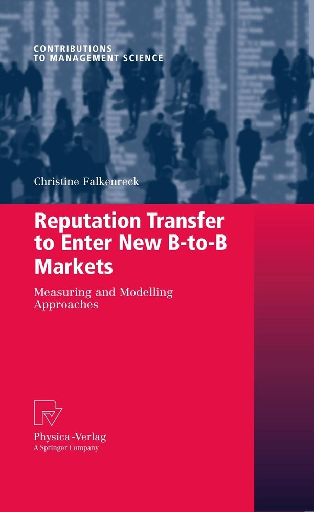 Reputation Transfer to Enter New B-to-B Markets main product photo