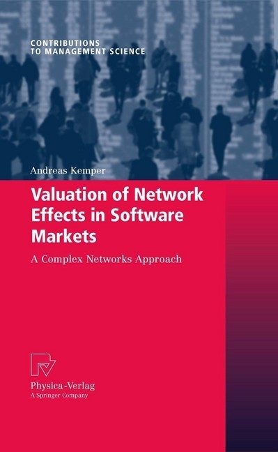 Valuation of Network Effects in Software Markets main product photo