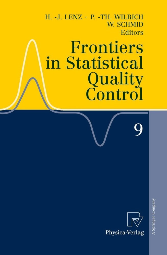 Frontiers in Statistical Quality Control 9 main product photo