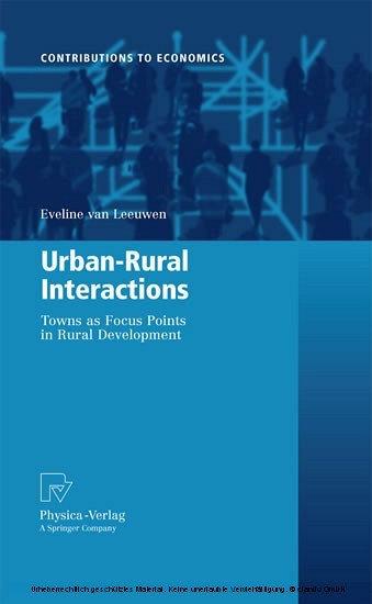 Urban-Rural Interactions main product photo