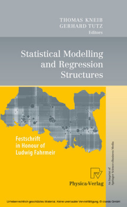 Statistical Modelling and Regression Structures