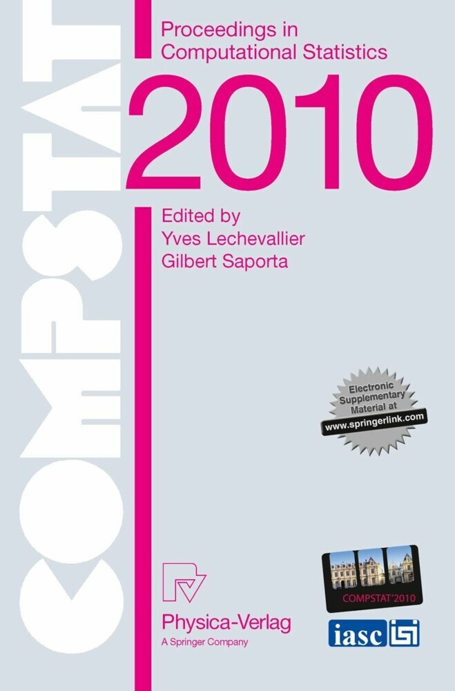 Proceedings of COMPSTAT'2010 main product photo