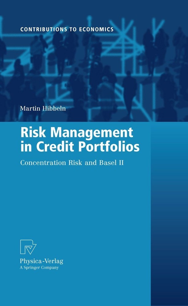 Risk Management in Credit Portfolios main product photo