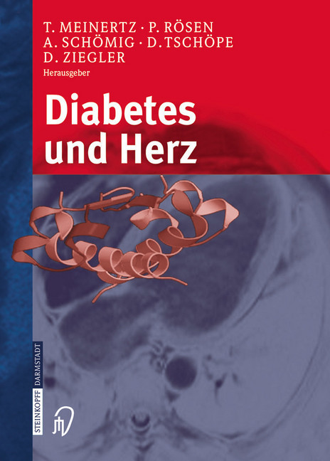 Diabetes und Herz main product photo
