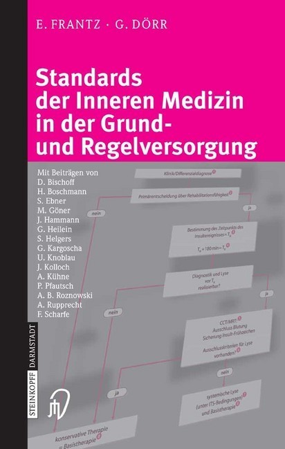 Standards der Inneren Medizin in der Grund- und Regelversorgung main product photo