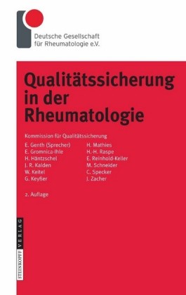 Qualitätssicherung in der Rheumatologie