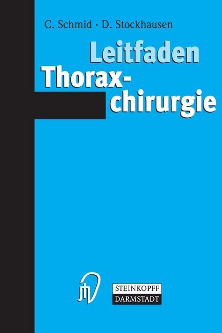 Leitfaden Thoraxchirurgie main product photo