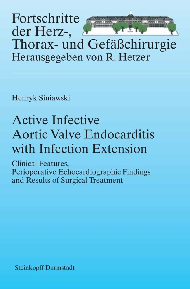 Active Infective Aortic Valve Endocarditis with Infection Extension main product photo