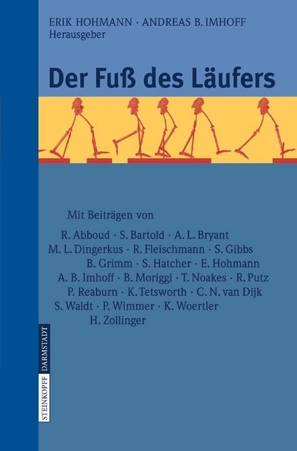 Der Fuß des Läufers main product photo