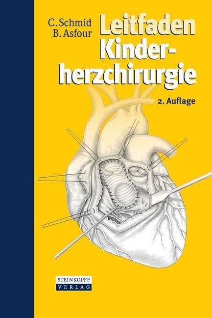 Leitfaden Kinderherzchirurgie main product photo