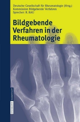 Bildgebende Verfahren in der Rheumatologie