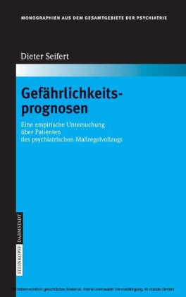 Gefährlichkeitsprognosen