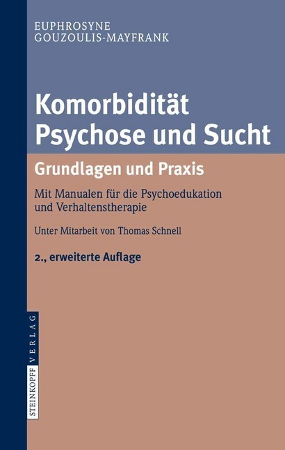Komorbidität Psychose und Sucht - Grundlagen und Praxis main product photo