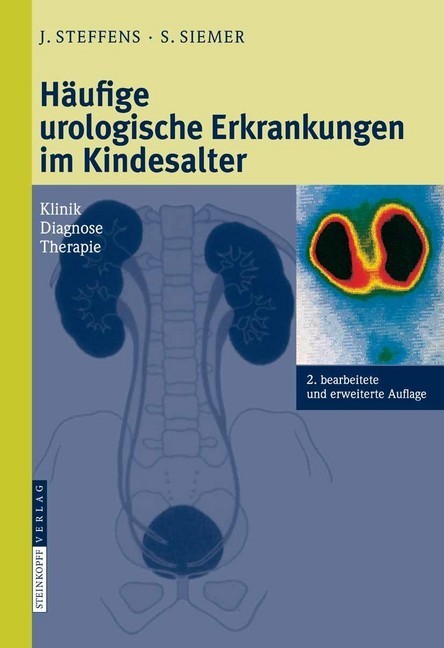 Häufige urologische Erkrankungen im Kindesalter main product photo