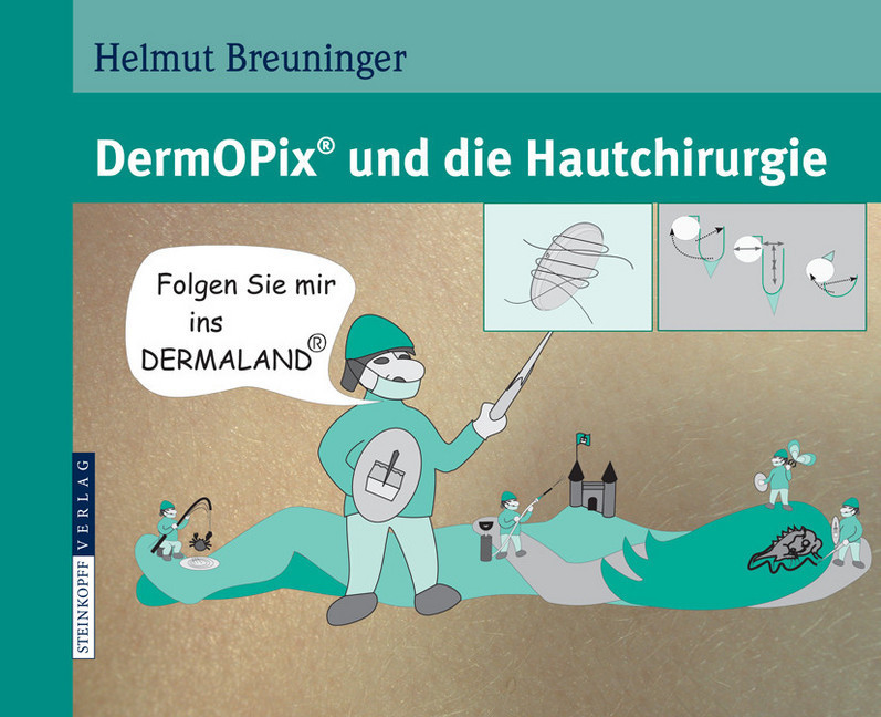 DermOPix® und die Hautchirurgie main product photo