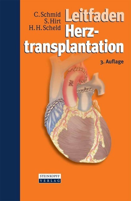 Leitfaden Herztransplantation main product photo