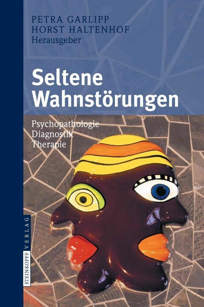 Seltene Wahnstörungen main product photo