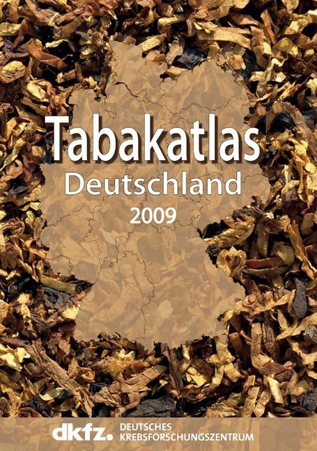 Tabakatlas Deutschland 2009 main product photo