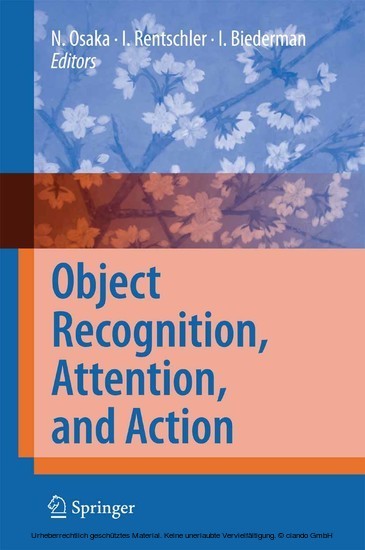Object Recognition, Attention, and Action main product photo