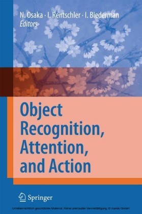 Object Recognition, Attention, and Action