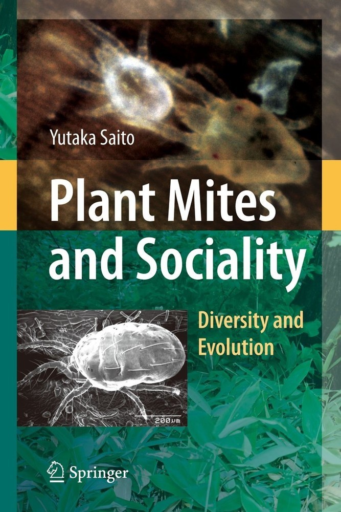 Plant Mites and Sociality main product photo