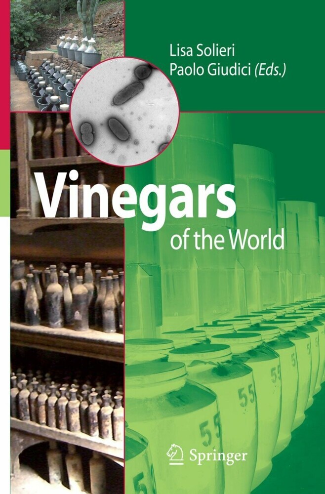 Vinegars of the World main product photo