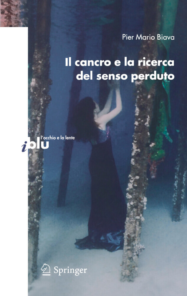 Il cancro e la ricerca del senso perduto main product photo