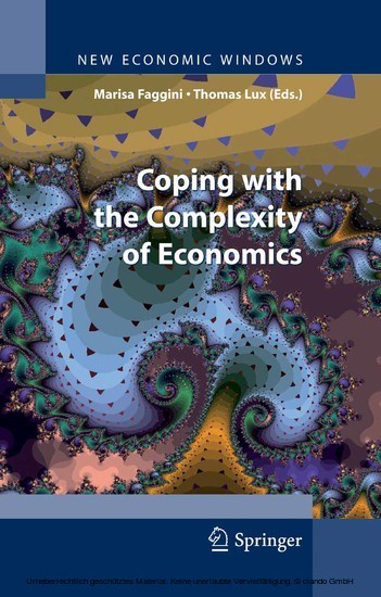 Coping with the Complexity of Economics main product photo