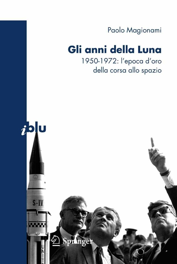 Gli anni della Luna main product photo