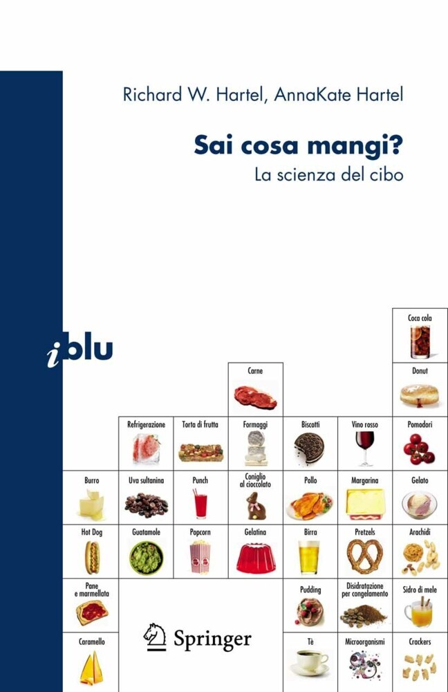 Sai cosa mangi? main product photo