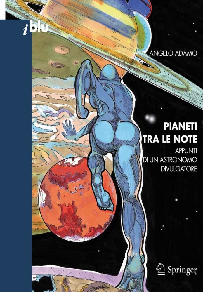Pianeti tra le note main product photo
