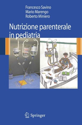 Nutrizione parenterale in pediatria