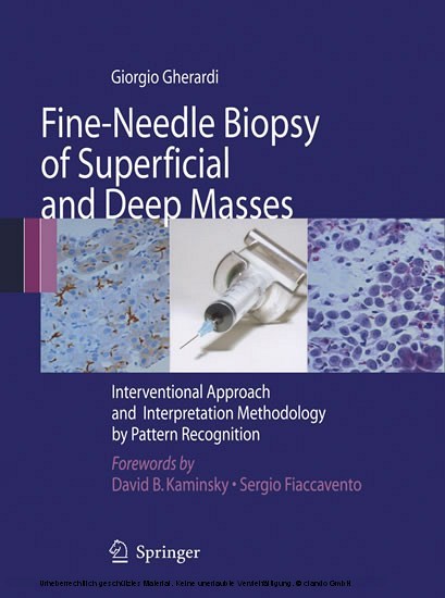 Fine-Needle Biopsy of Superficial and Deep Masses main product photo