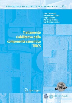 Trattamento riabilitativo della componente semantica