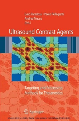 Ultrasound contrast agents