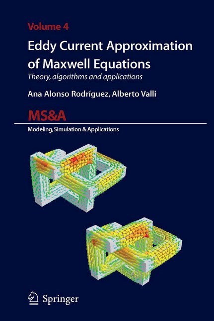 Eddy Current Approximation of Maxwell Equations main product photo